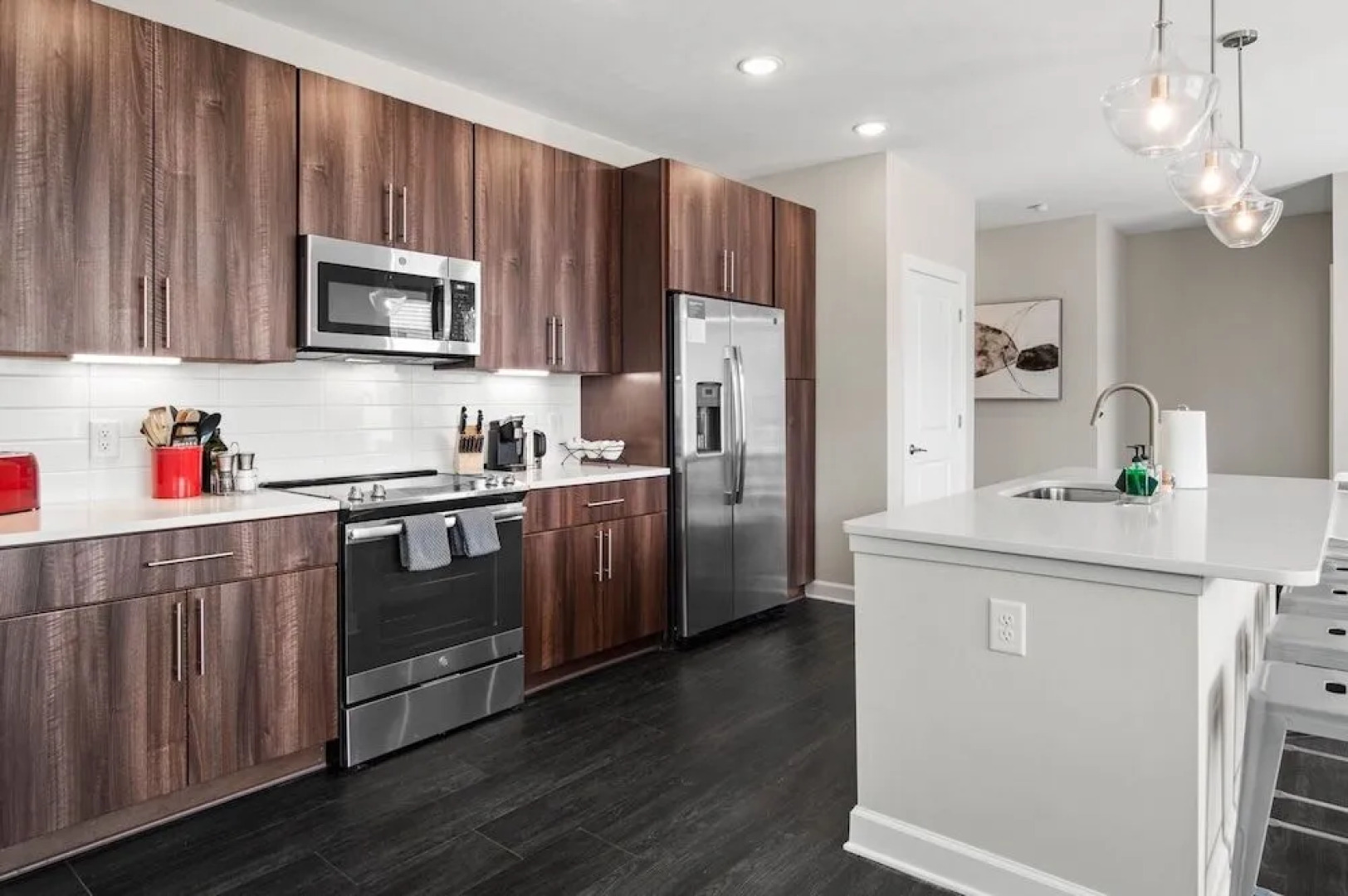 Kasa Charlotte FreeMoreWest