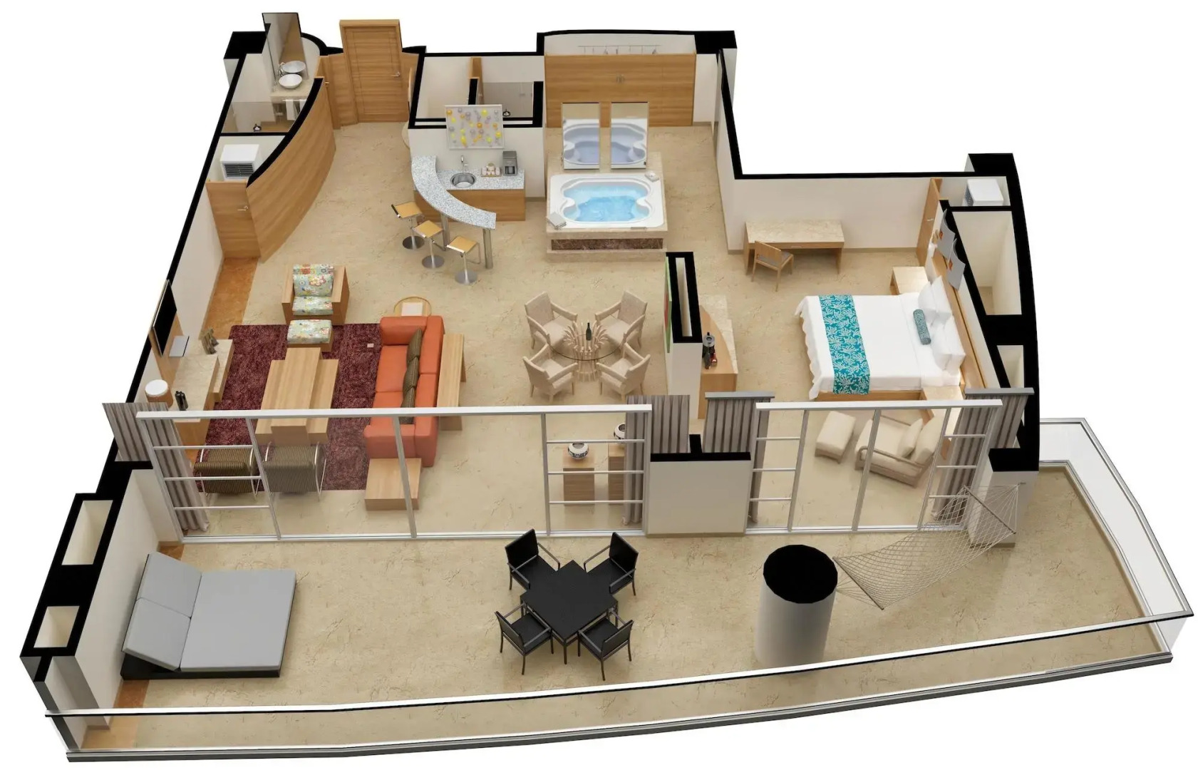 Beach Palace Family Resort & Spa - All-Inclusive