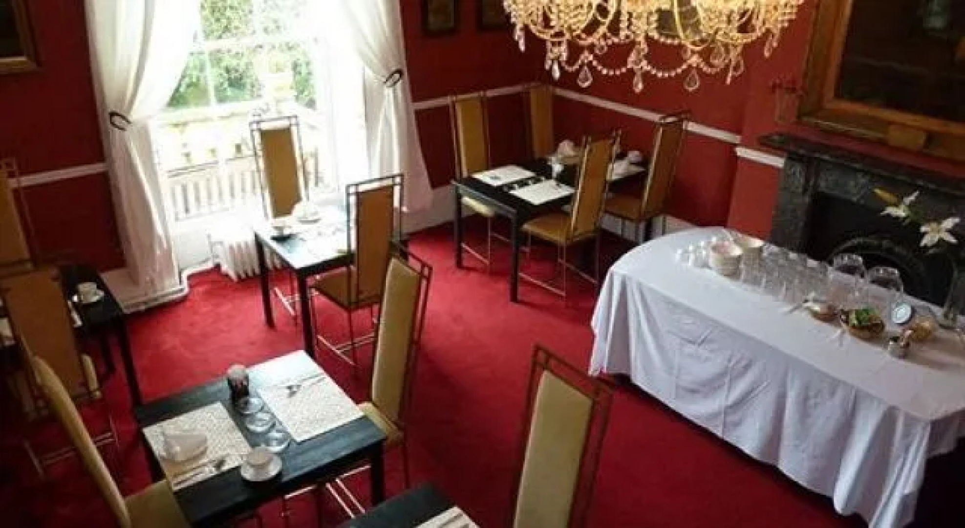 Hedgefield House Hotel