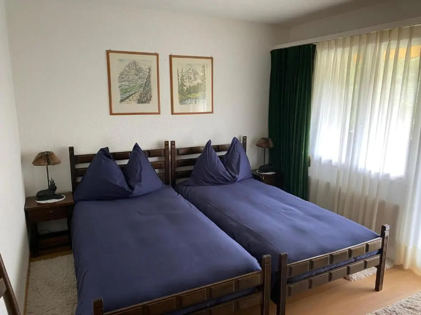 Superior Apartment 100m2 Bodmisonne - Grindelwald