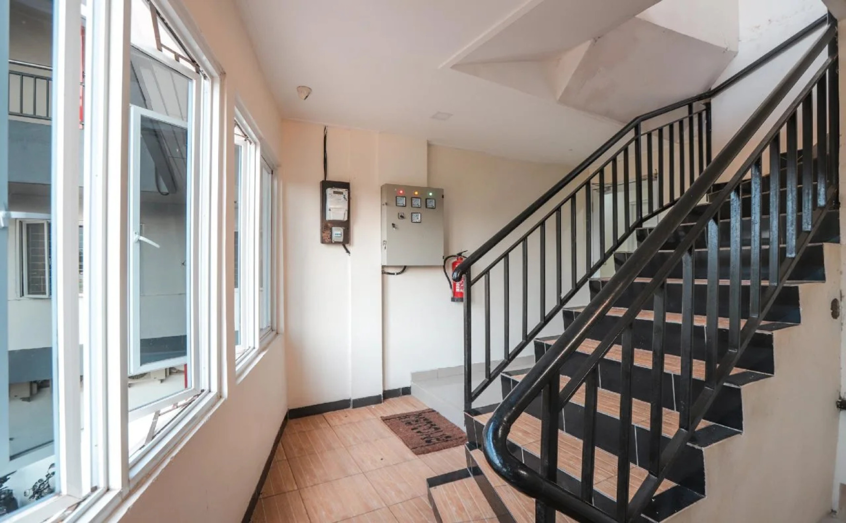 Hotel O Alfa Guest House