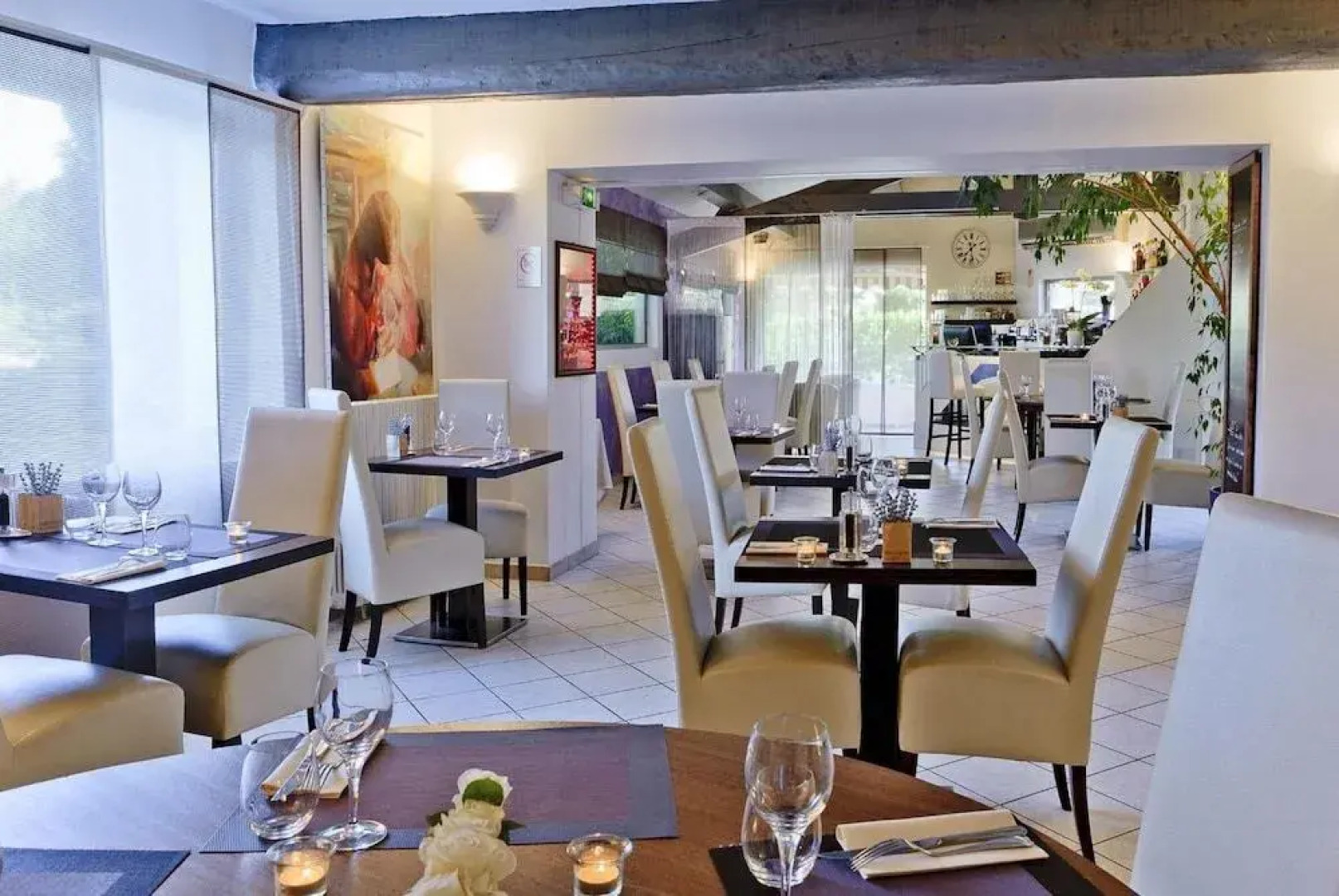 Logis Hôtel Le Mistral - Restaurant - Montélimar sud