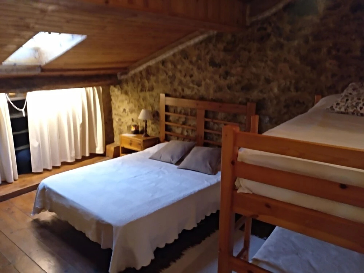 Hospedería Foramontanos