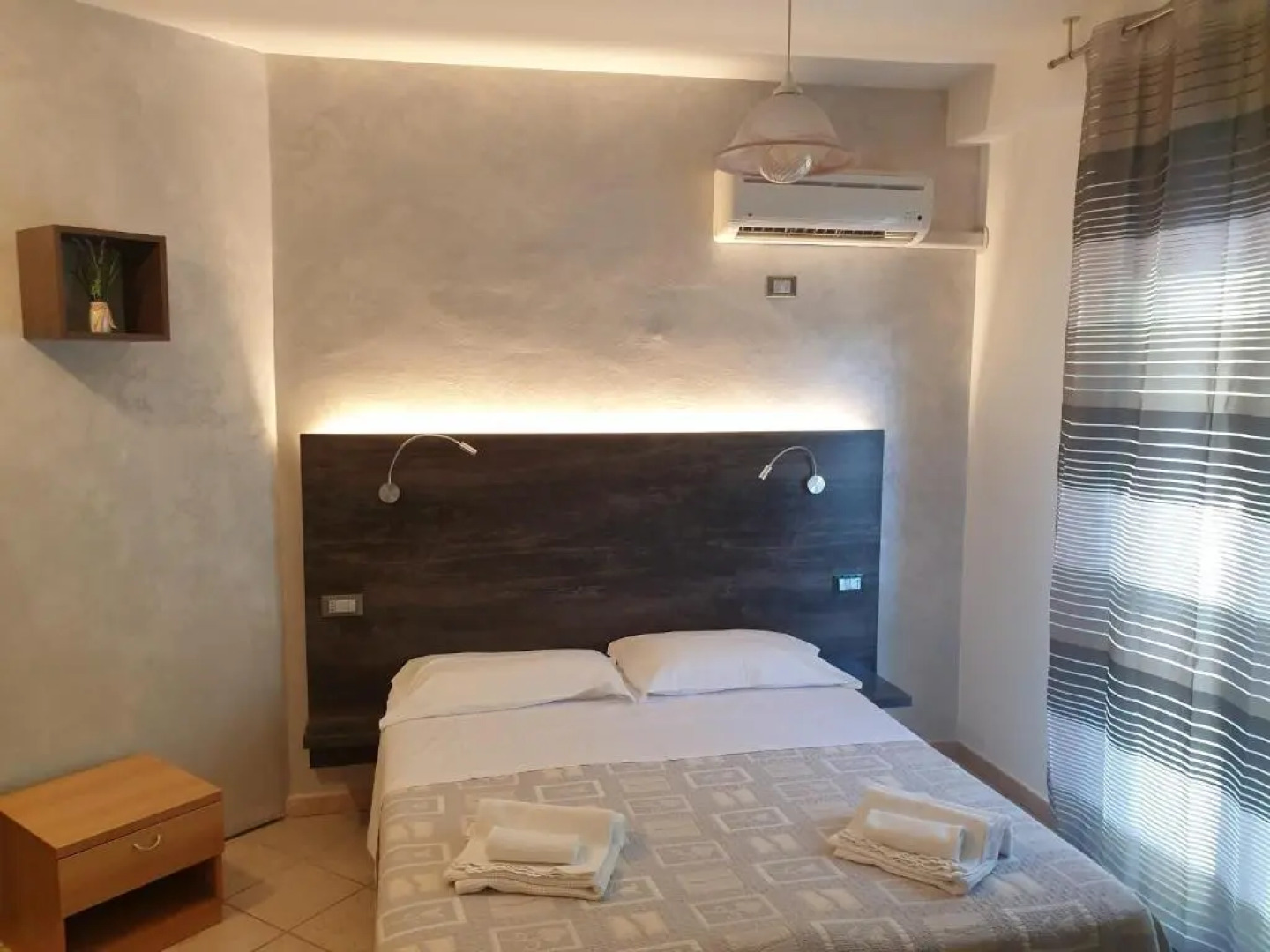 Casa-Albergo Tiroasegno