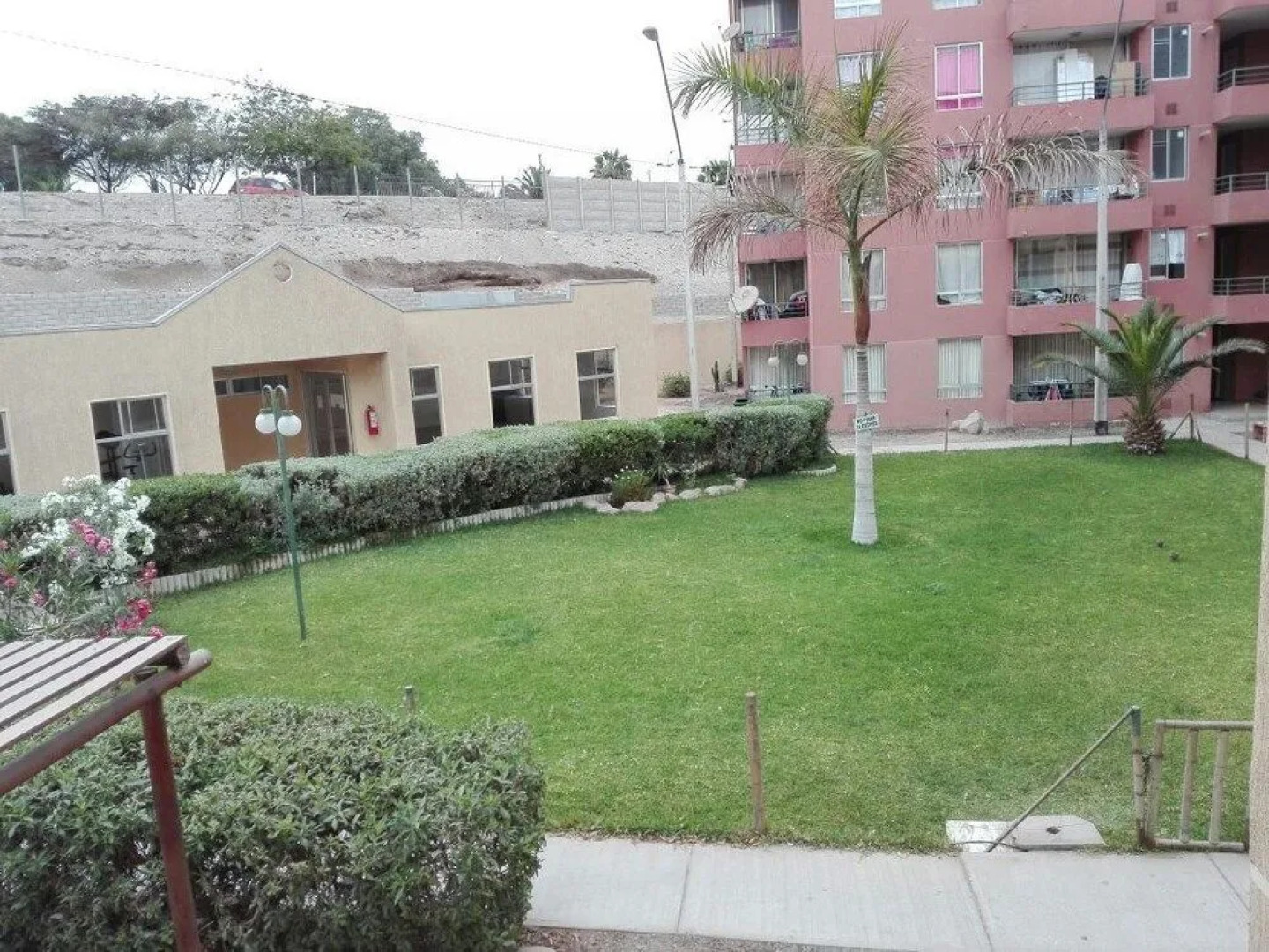 Pacifico Arica San Marcos