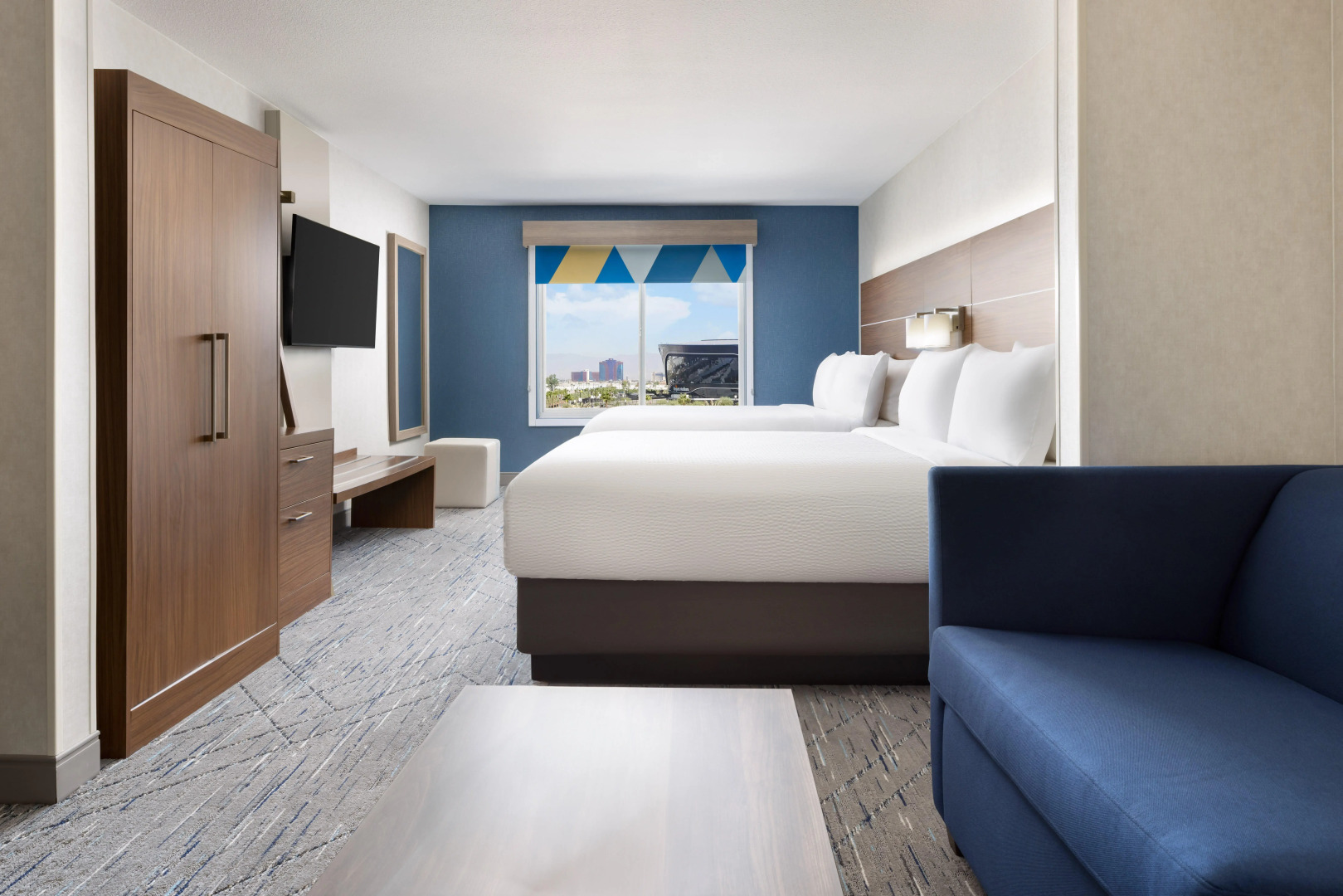 Holiday Inn Express Las Vegas - Stadium Area by IHG