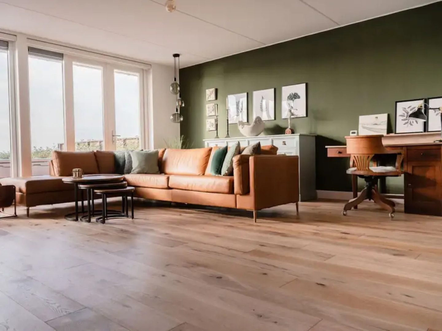 Oceanhouse Comfortable Holiday Residence