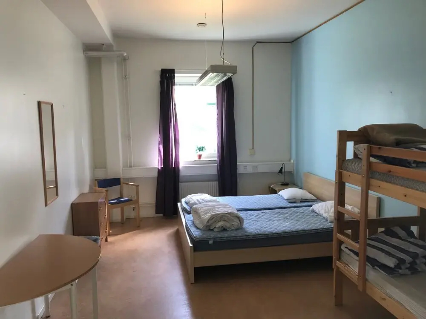 Krongårdens vandrarhem - Hostel