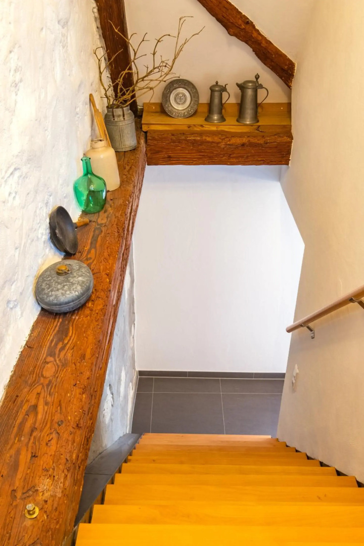 Ferienloft in der blauen Scheune