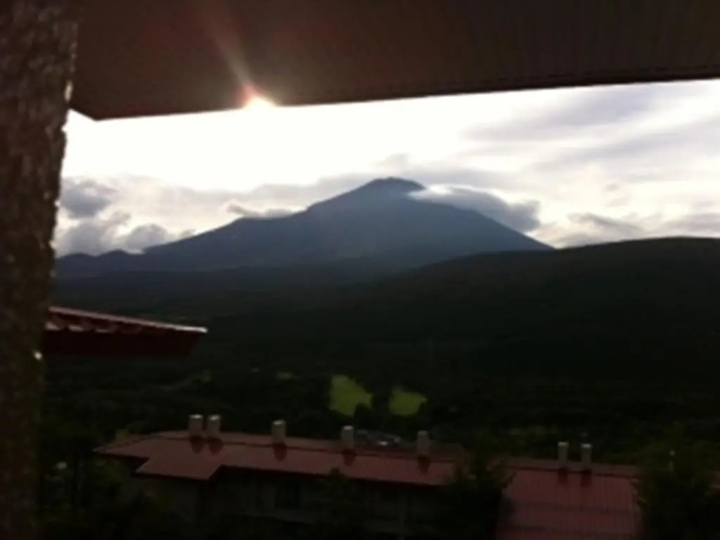 Fuji Subashiri Condominium Tannpopo