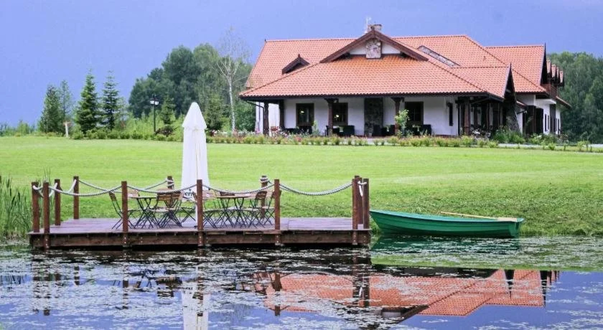 Mazurskie Siedlisko Kruklin