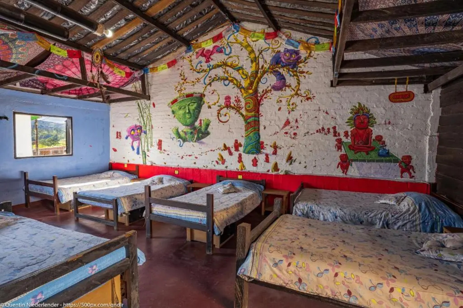 Hostal Bambu - Hostel