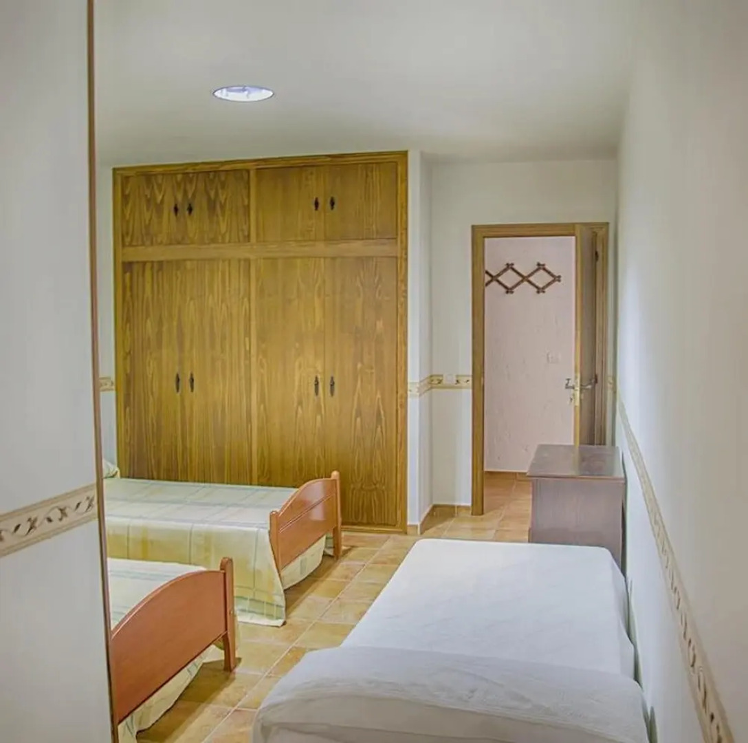 Villa With 5 Bedrooms in Solana del Pino, With Wonderful Mountain View, Private Pool and Furnished Terrace