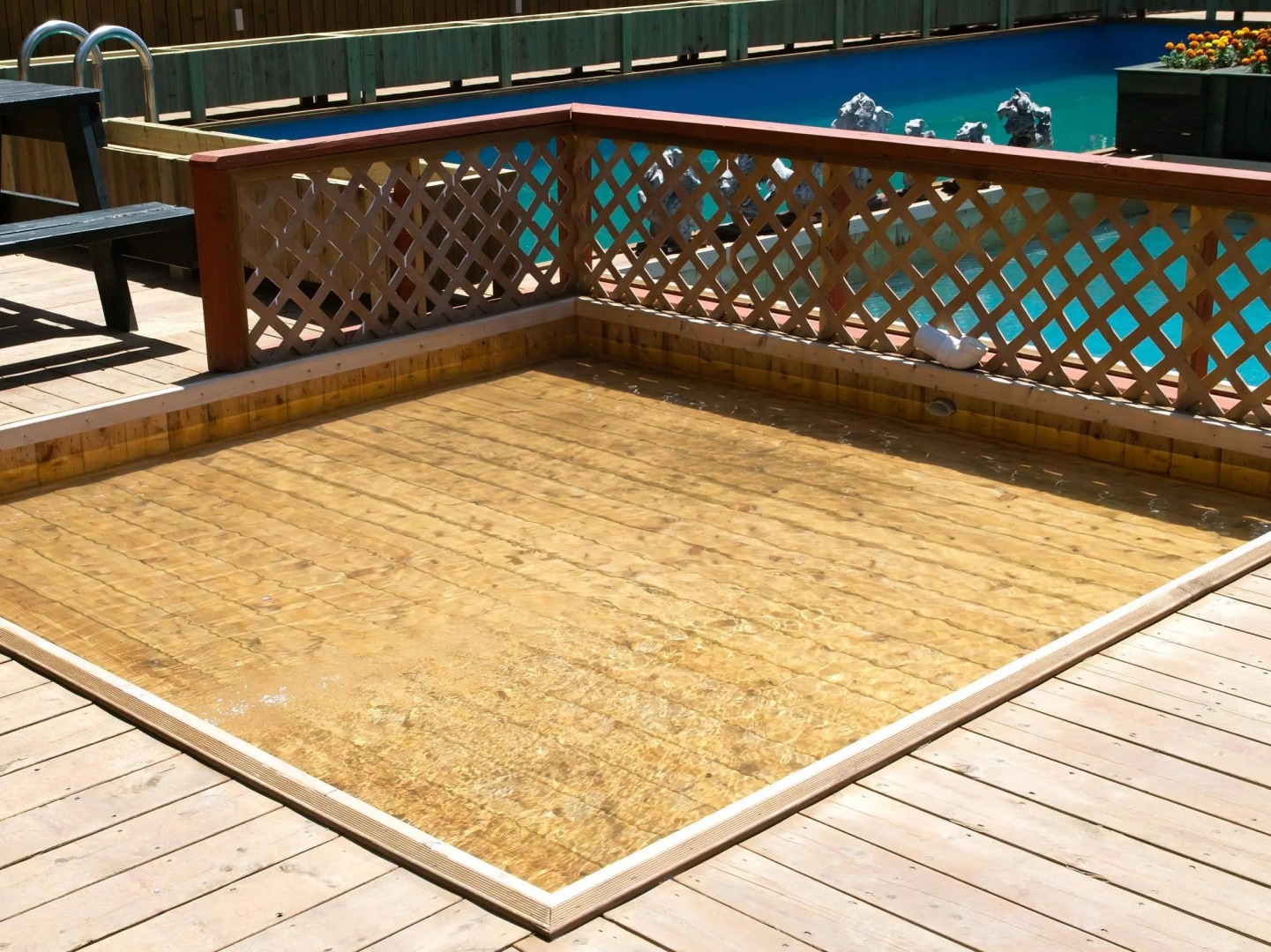 Sea and Valley Pension