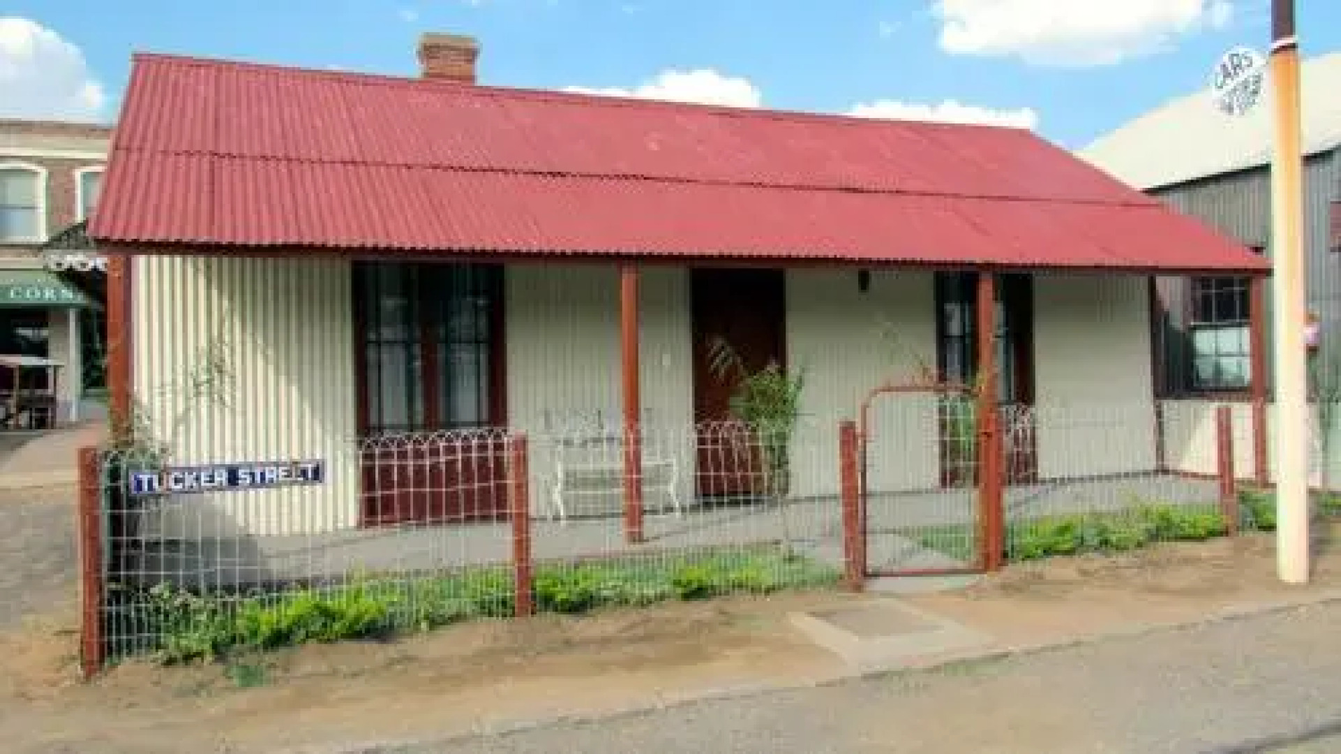 New Rush Guest House