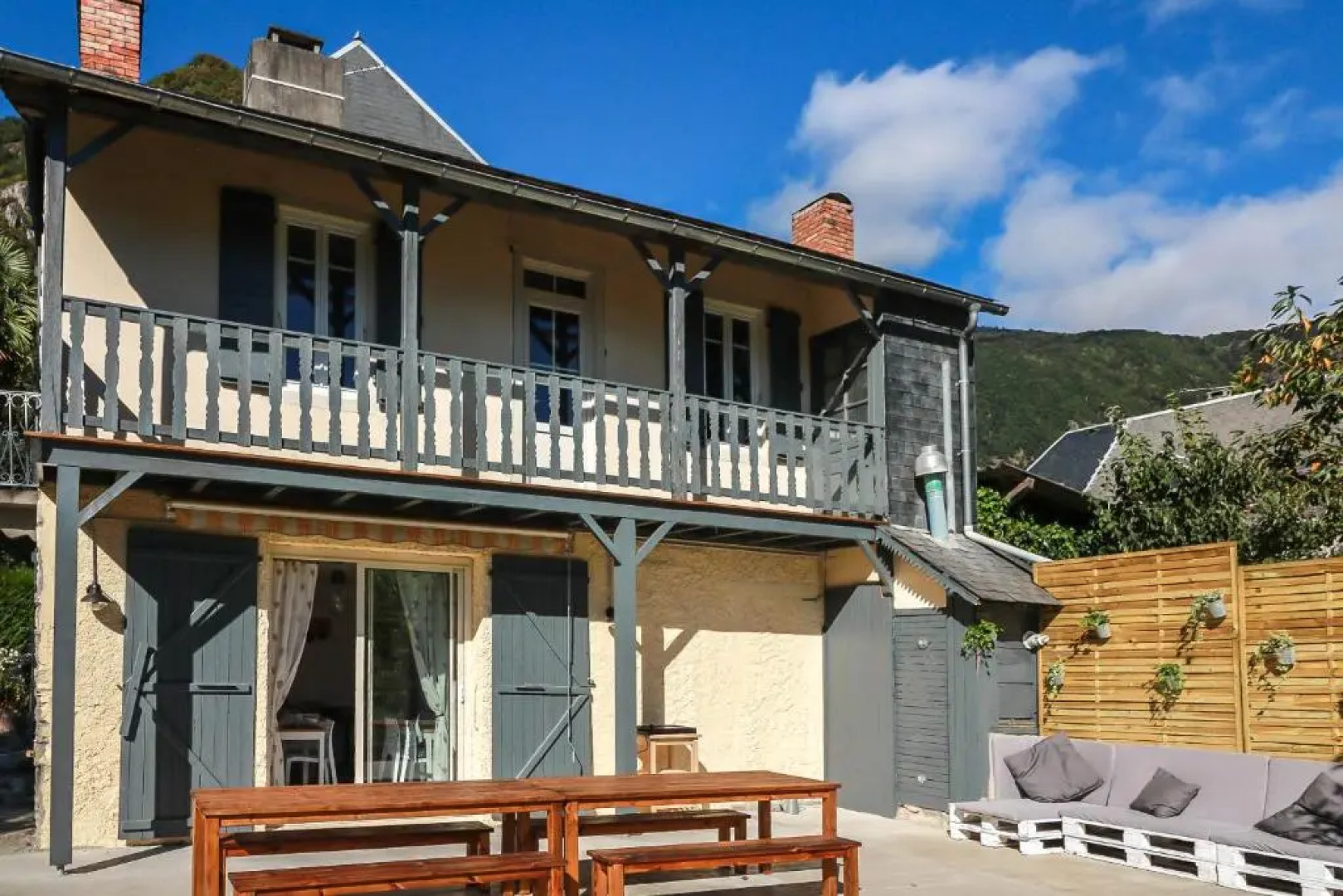 Domaine des 3 Marmottes