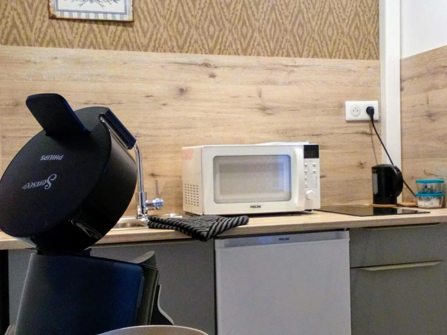 Maison Jaffran, Suite en Ville