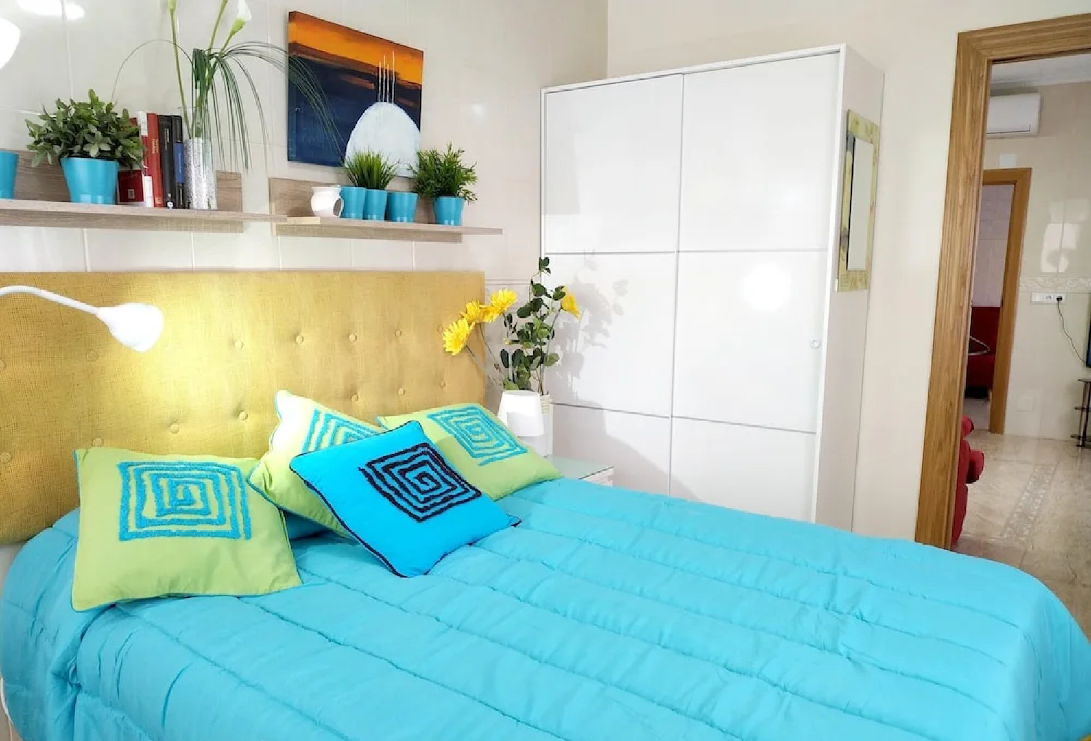 Apartment with One Bedroom in Los Alcázares - 400 M From the Beach