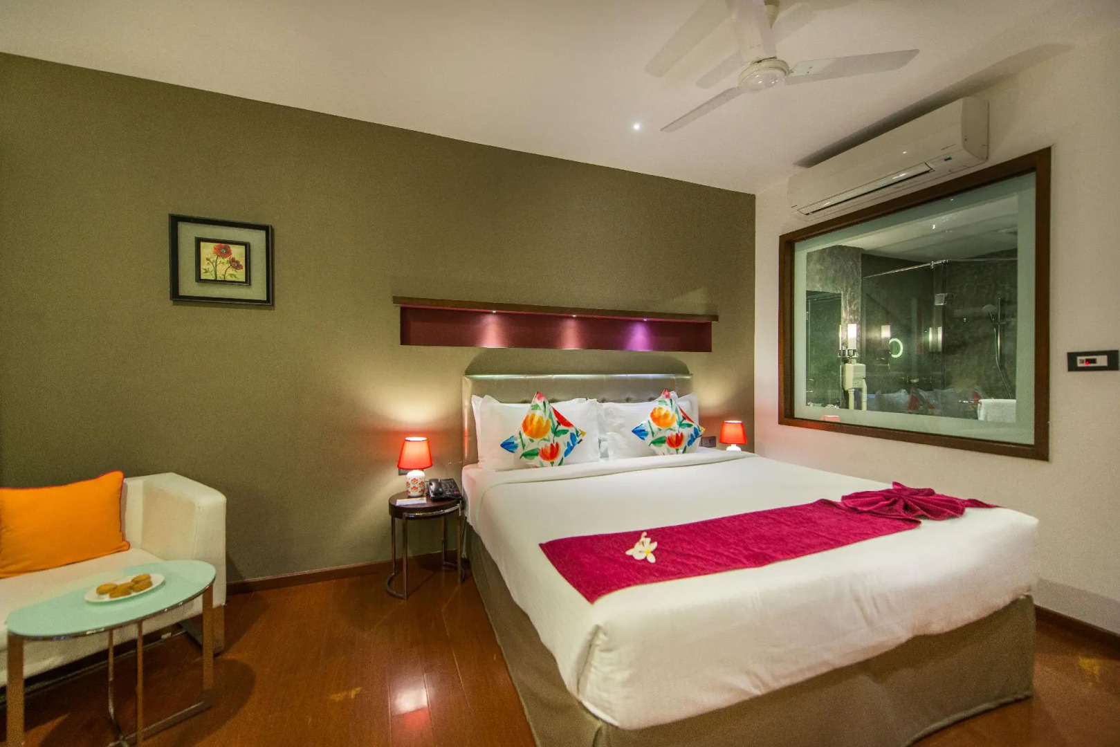 Regenta Palm Exotica Resort and Convention Centre