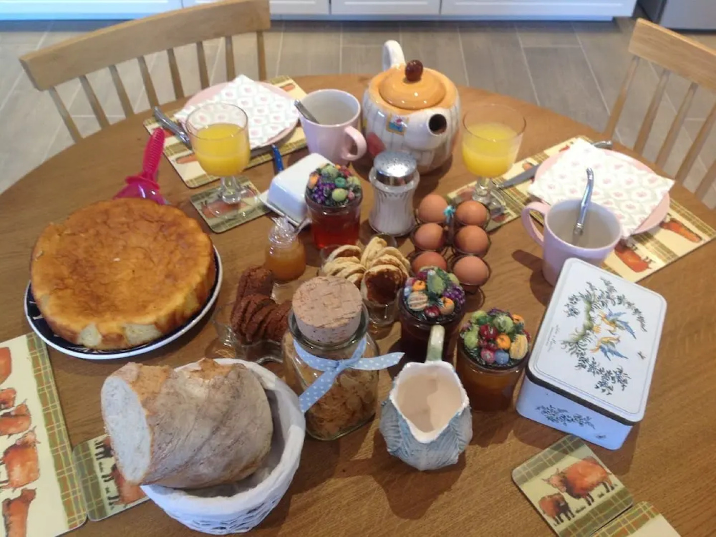 La Combe Fleurie - Appart'hôtel Le Cottage