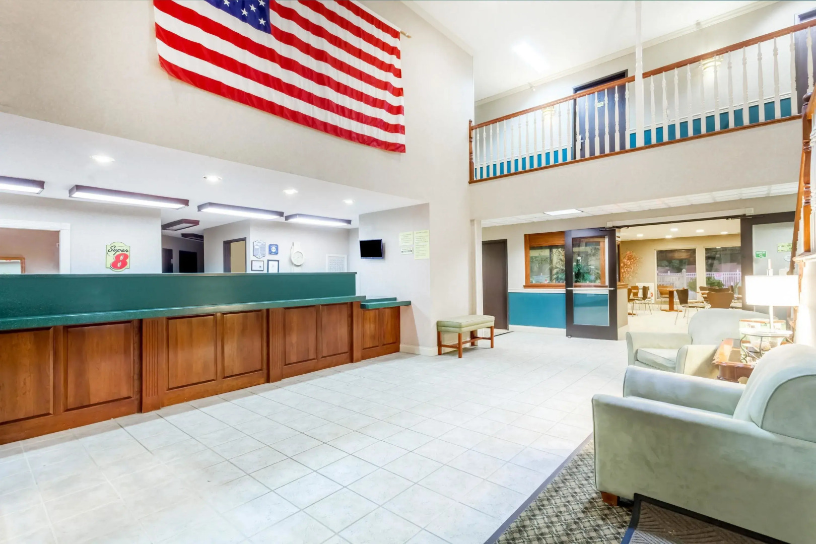 Super 8 by Wyndham Calvert City Kentucky Lake Area