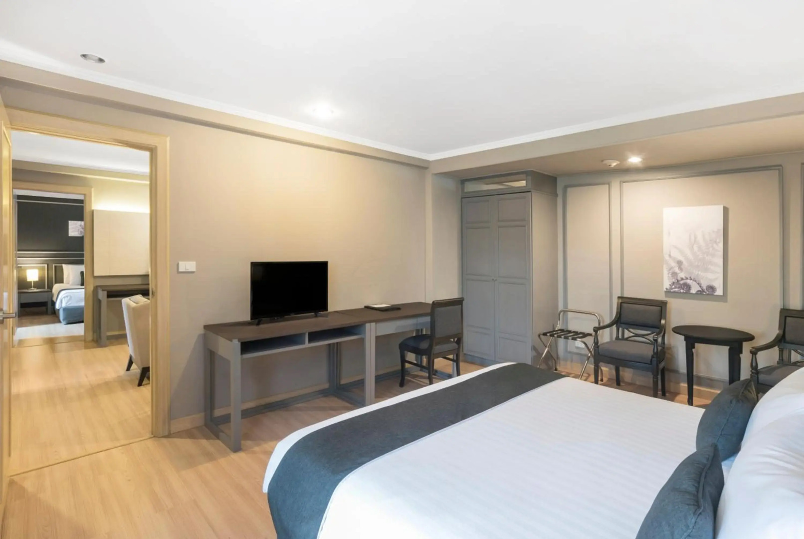 Silom Serene, a Boutique Hotel