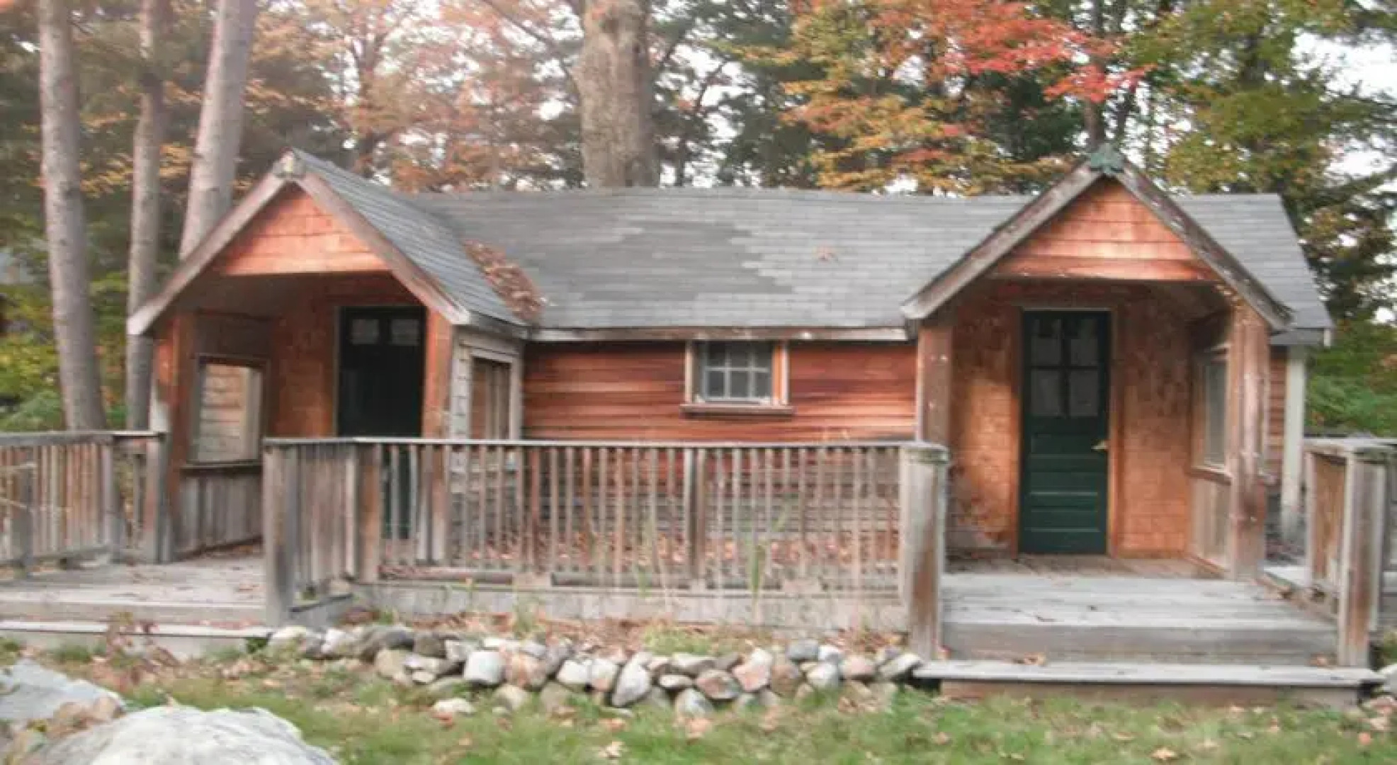 Duncan Lake Cottages