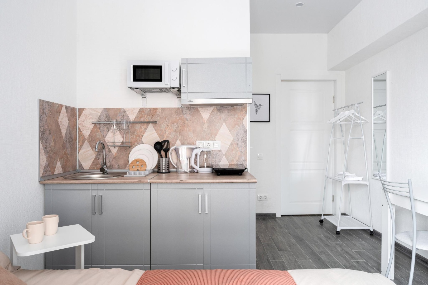 Apartments Private (Апартментс Прайвит) на улице Новодмитровская
