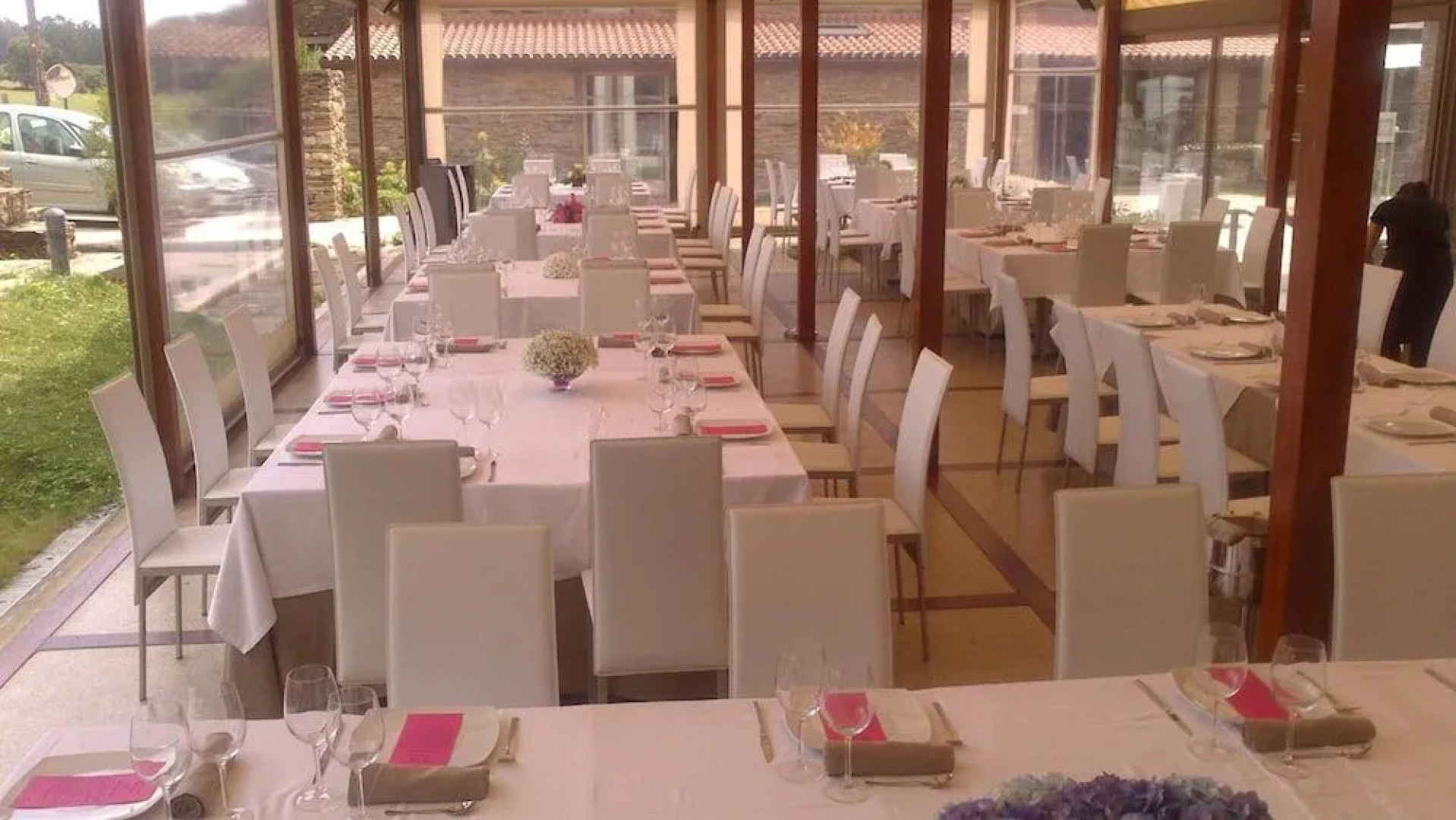 Pensión Albergue Turístico Salceda