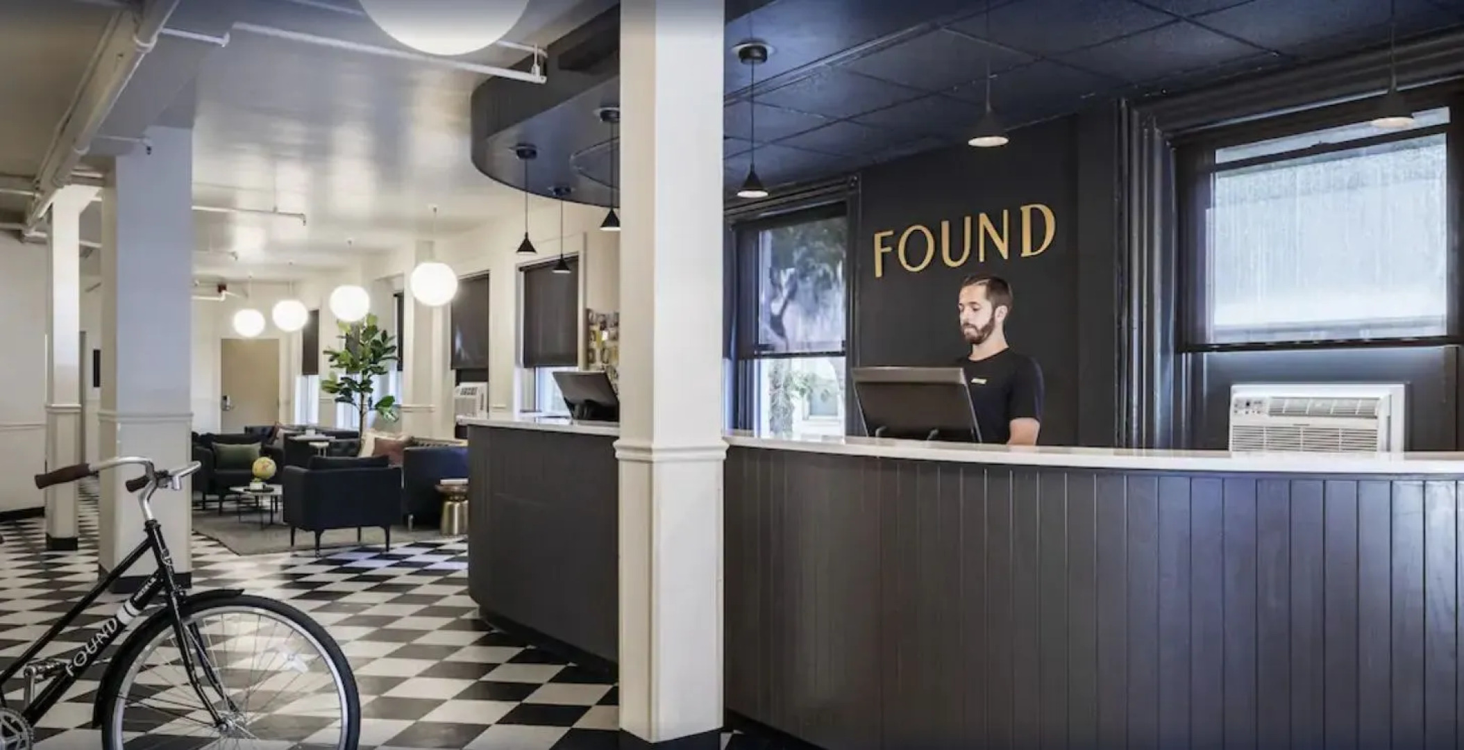 Boston Fenway Inn by Found