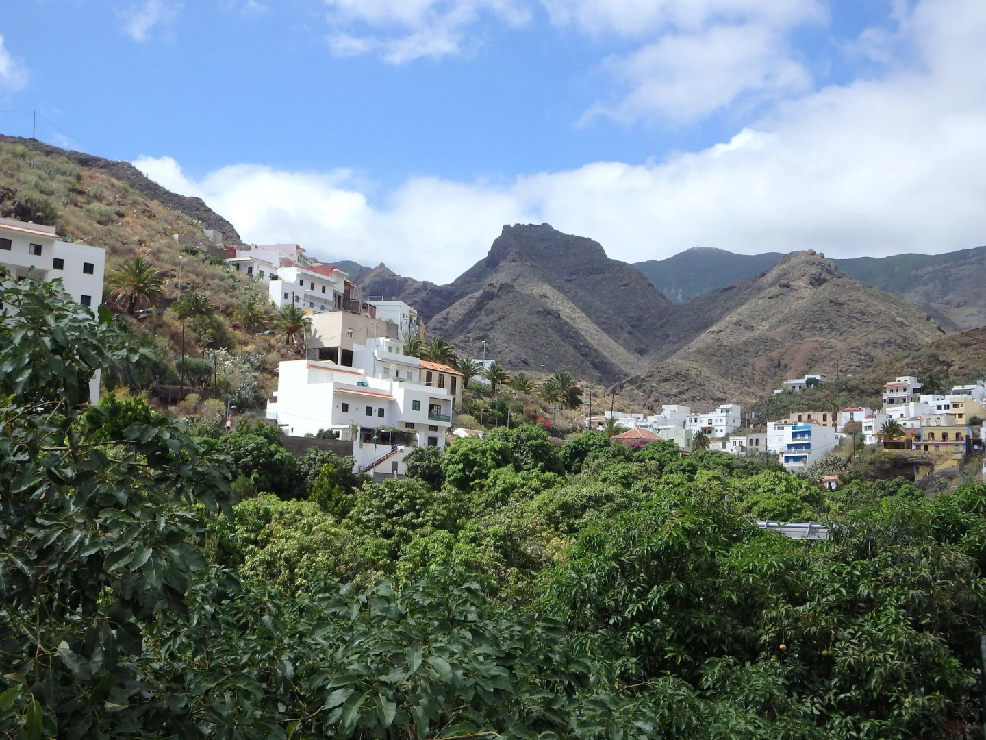 Casa Nieves de Igueste