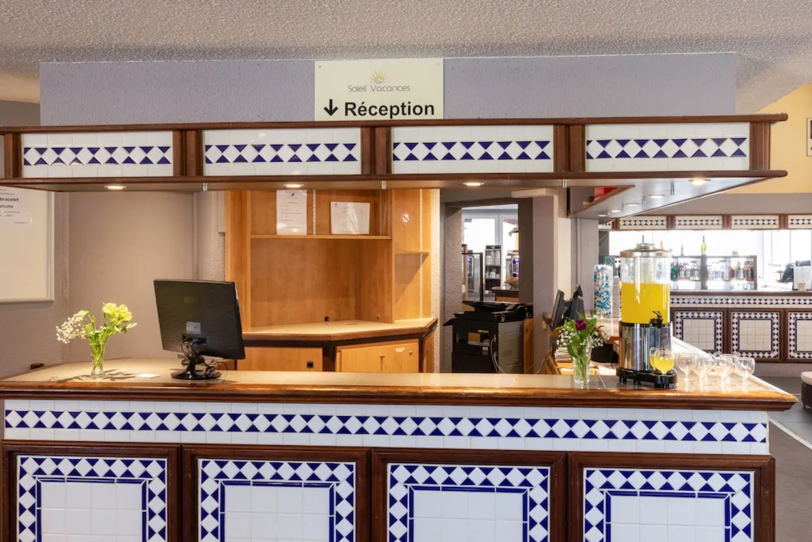 SOWELL HÔTELS L'Olivier