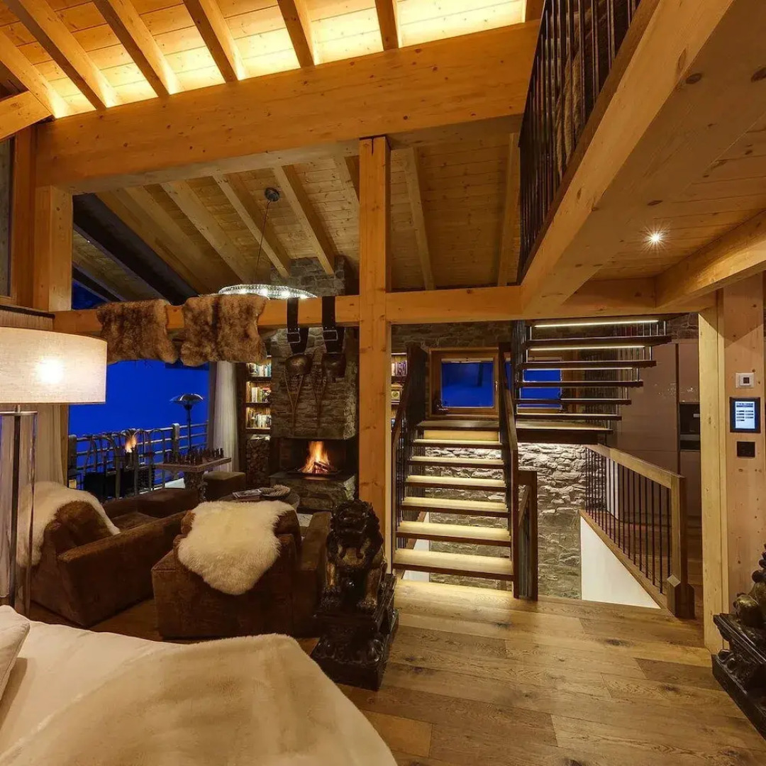 Chalet Annapurna Winter Suite