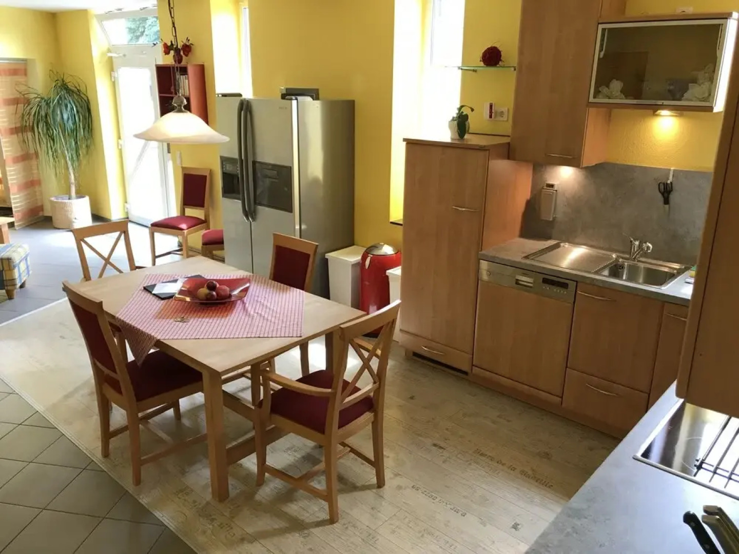 Ferienwohnung Maedchen