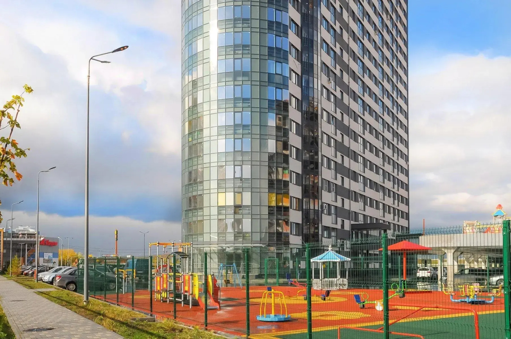 Kravc Group (Кравц Груп) на Солотчинском шоссе 4