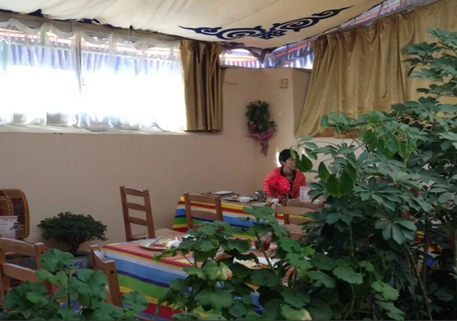 Tashitakge Hotel Lhasa