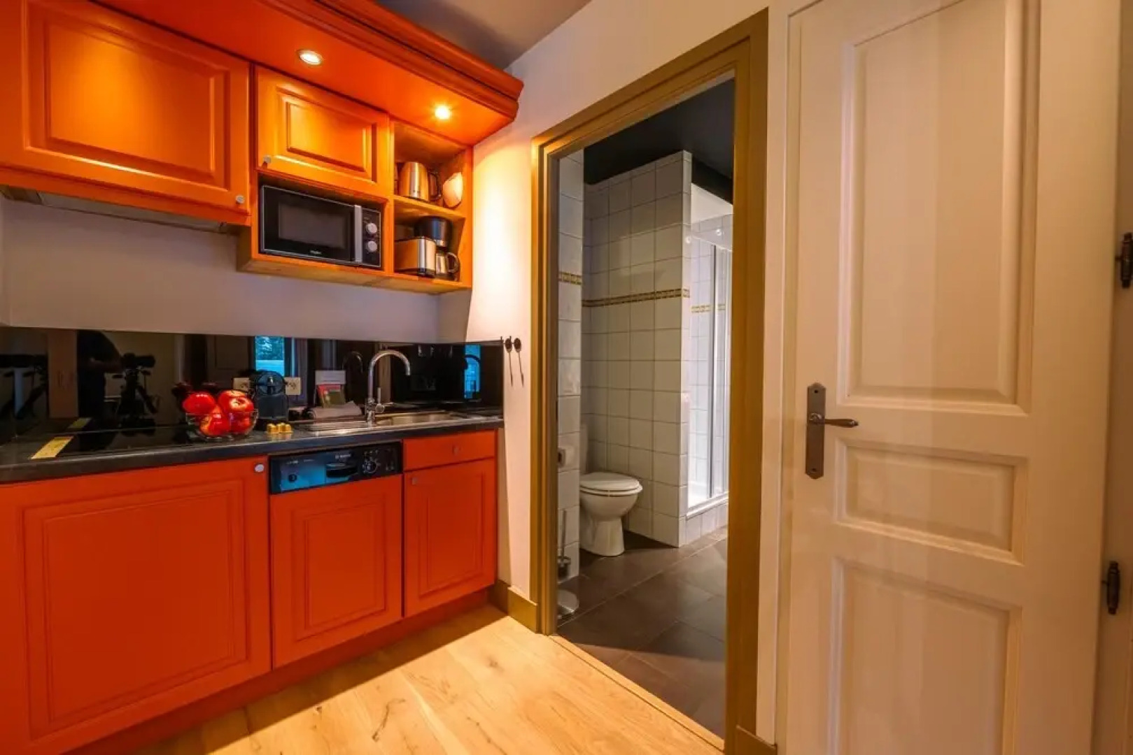 Vallorcine Buet 41 ski in ski out