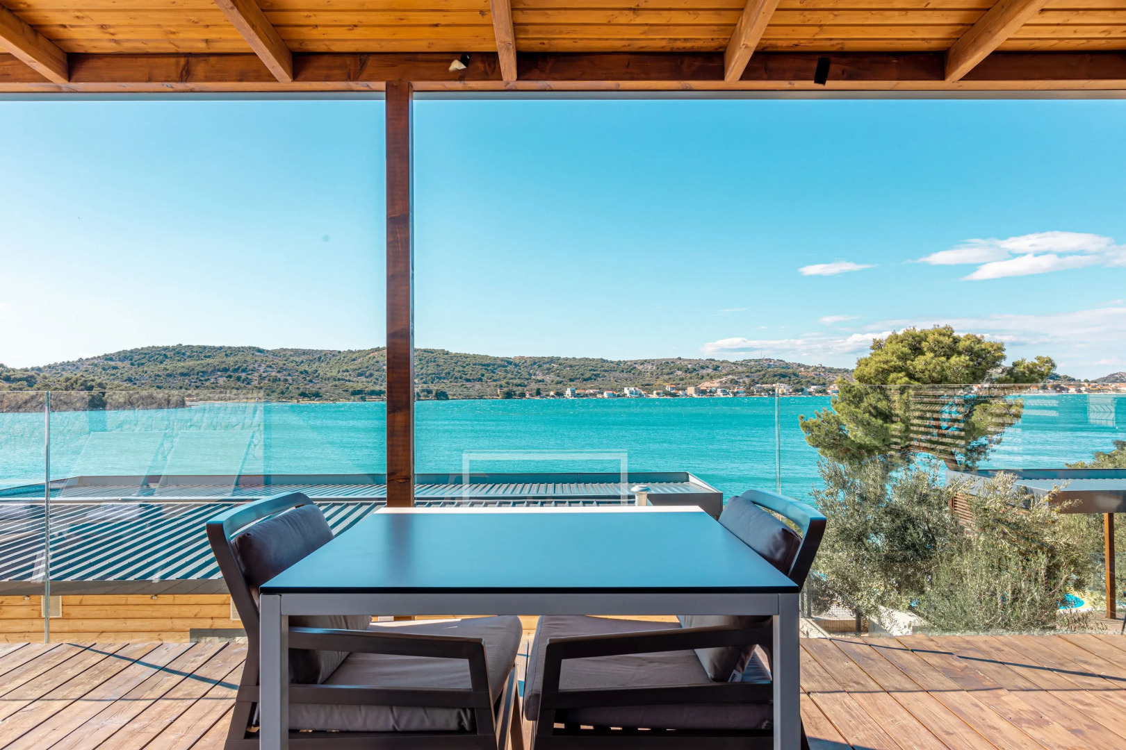 Olivia Green Camping