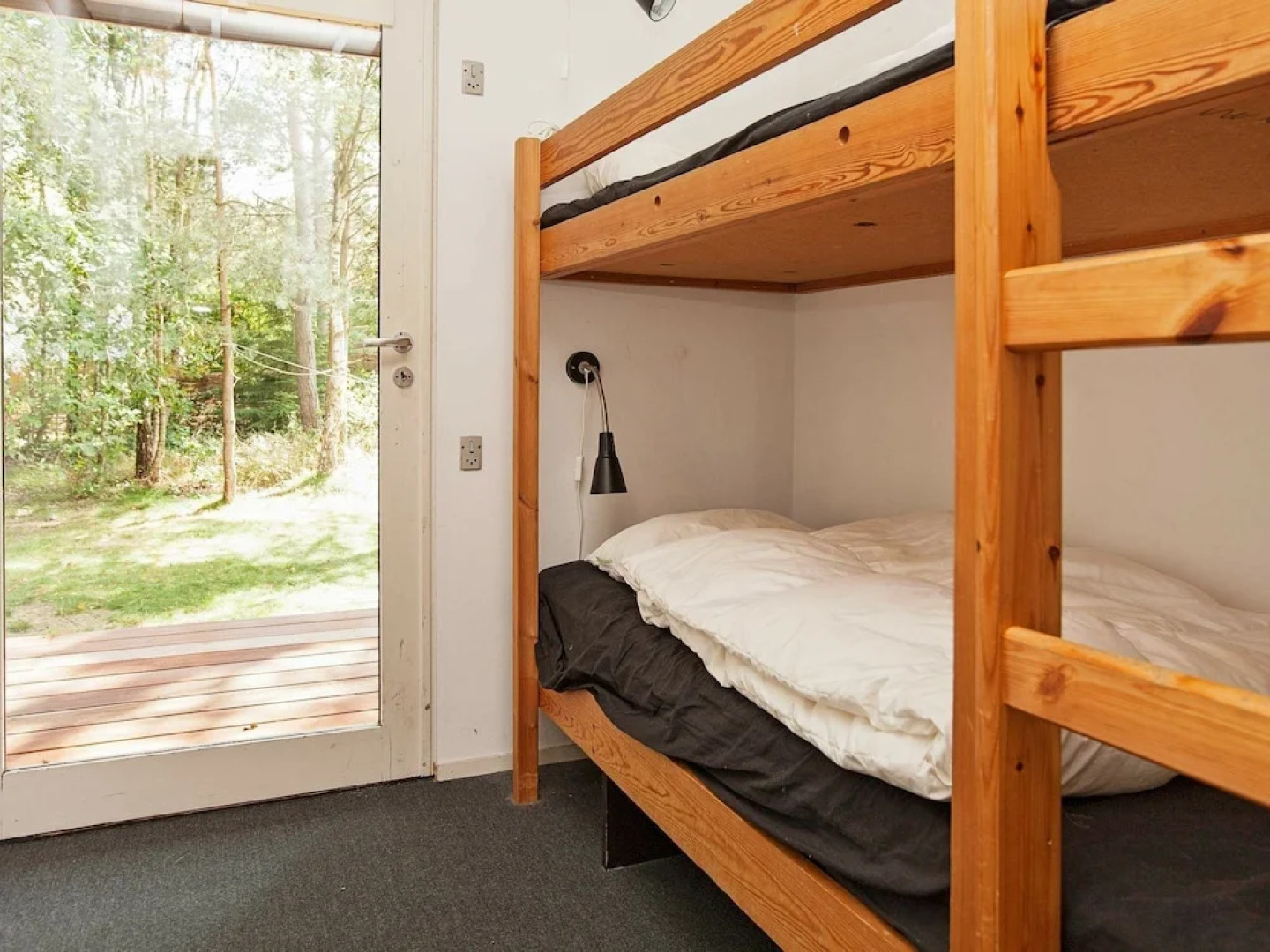 Graceful Holiday Home in Knebel With Sauna