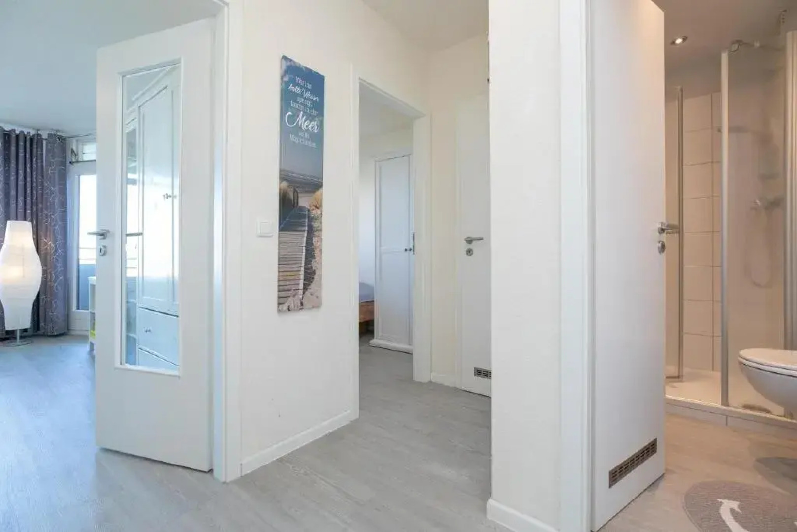 Strandhotel Dahme TraumMeerBlick