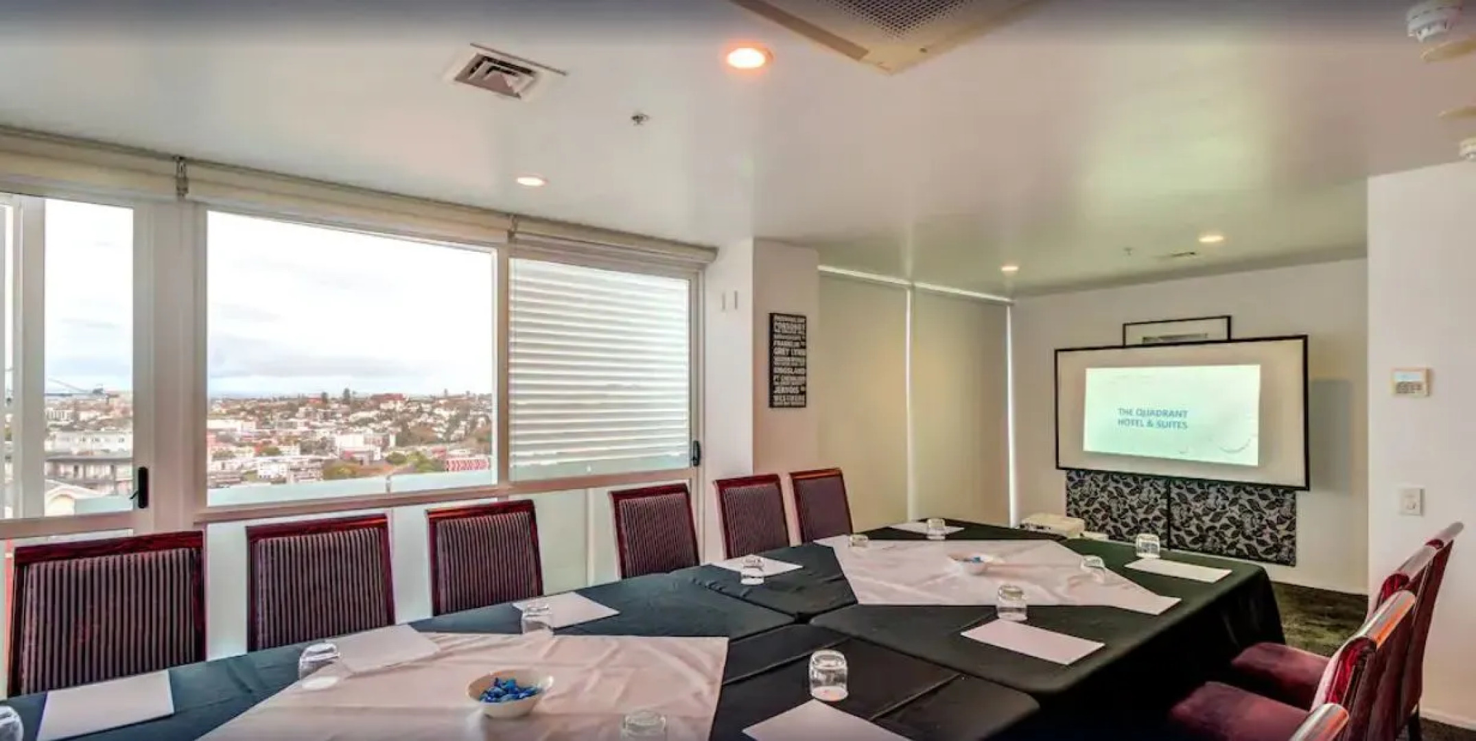 The Quadrant Hotel & Suites