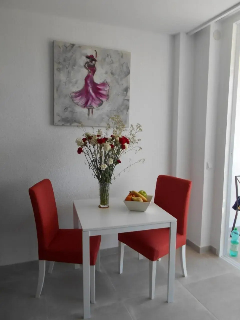 Studio Sea View Terrace