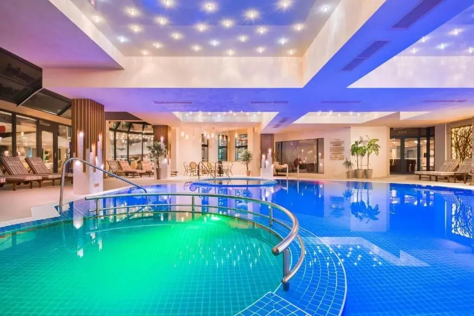 Park & Spa Hotel Markovo