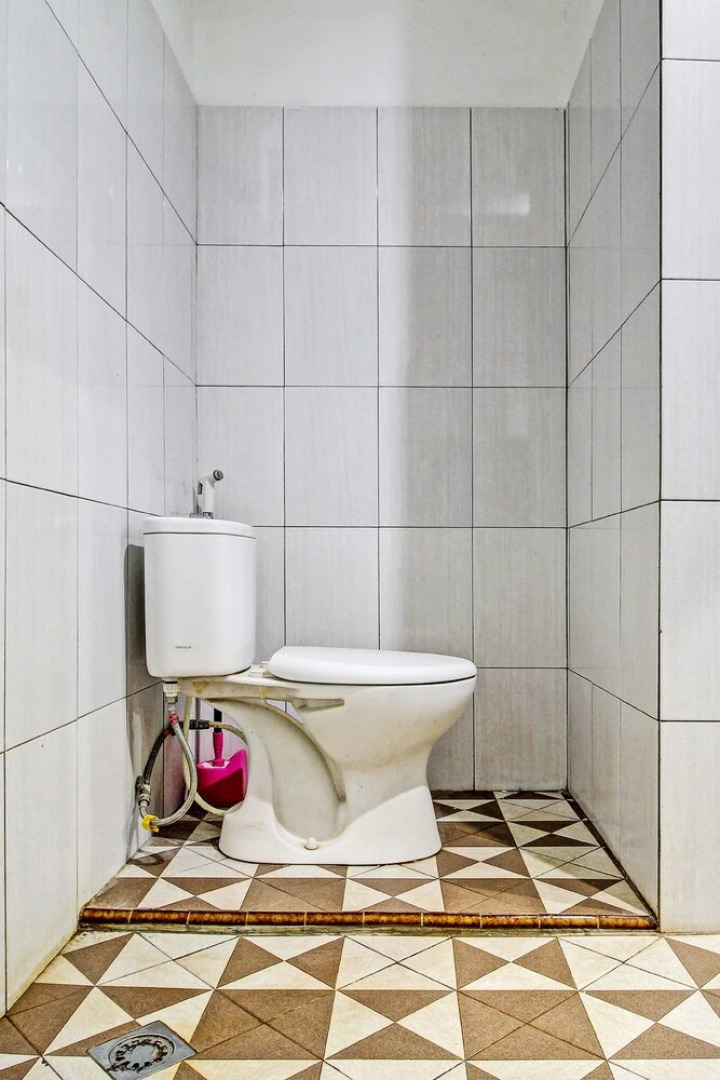 SPOT ON 91398 Homestay Tentrem 1