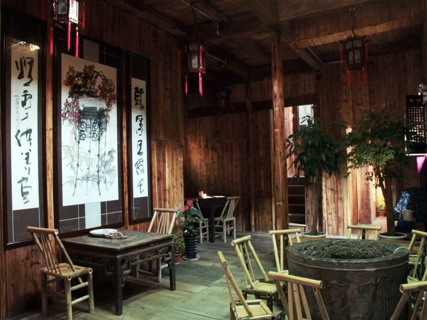 Huangshan Old Street Xi'an Inn