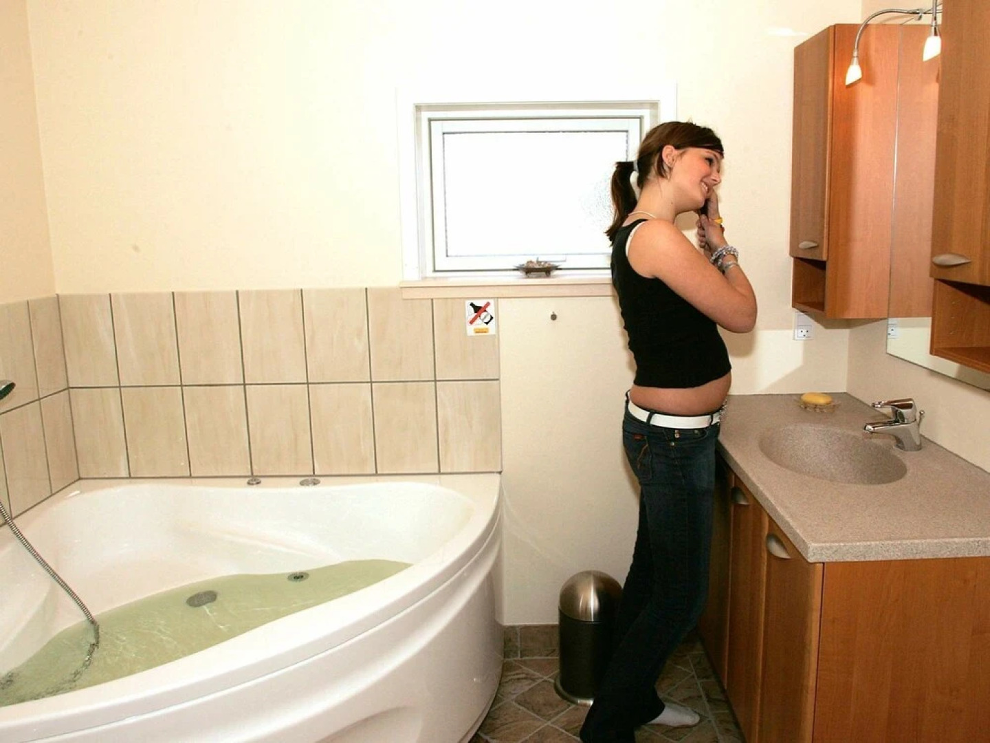 Peaceful Holiday Home in Hals With Sauna