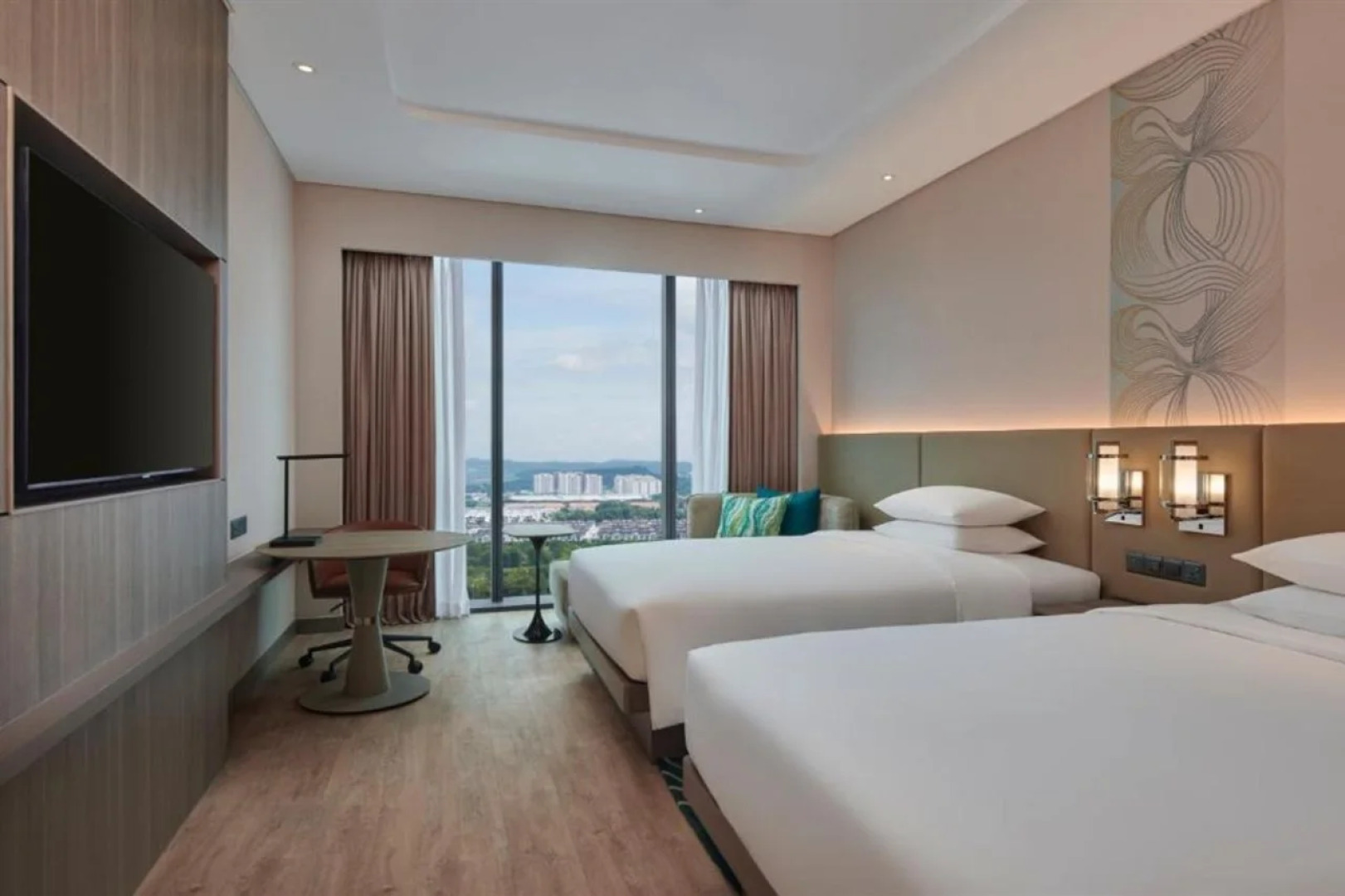 Courtyard By Marriott Setia Alam