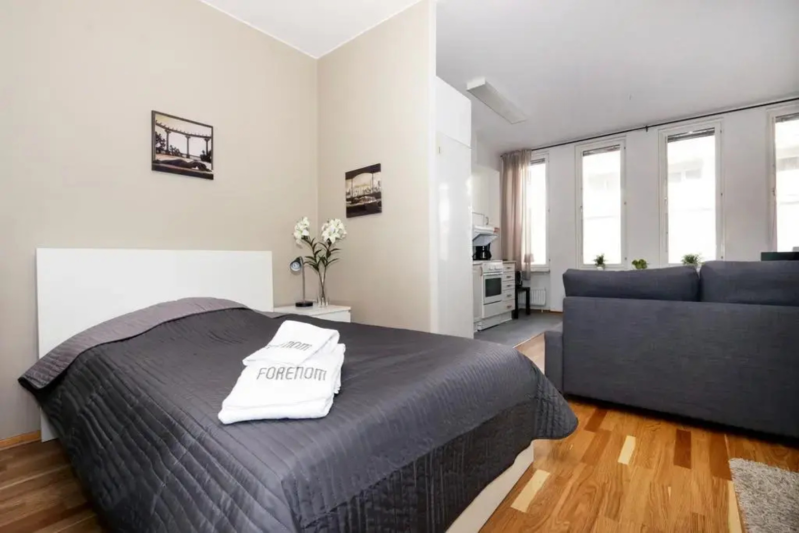 Forenom Serviced Apartments Norrköping