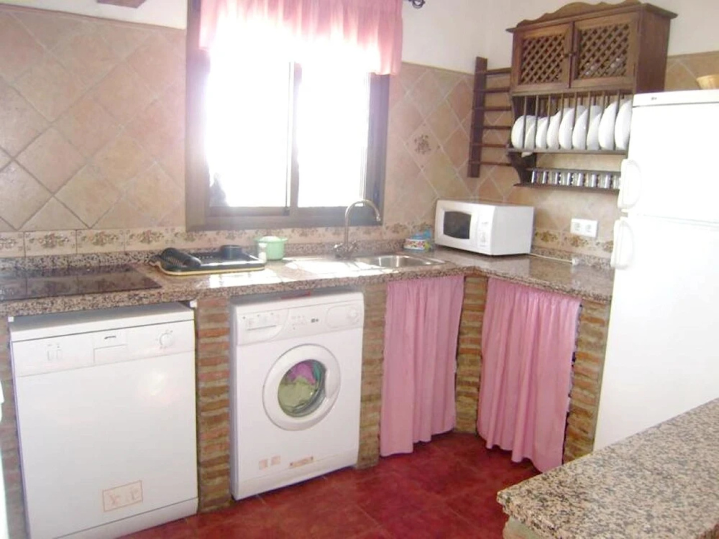 Villa With 3 Bedrooms in Sedella, With Private Pool, Furnished Terrace