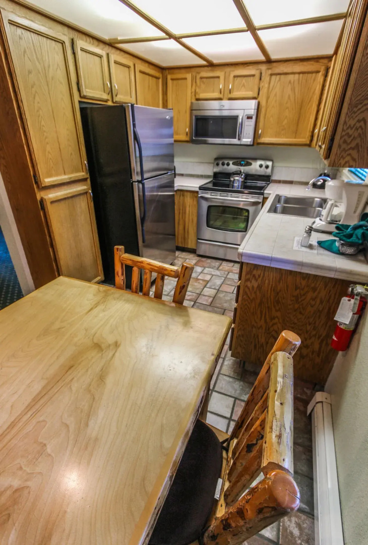 The Lodge at Lake Tahoe